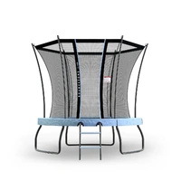 Lifespan Kids BounceZone Round Spring Trampoline - Small