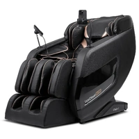 ReGen8 LuxCloud Glide - Zero Gravity Heated Massage Chair with Full Size SL Track