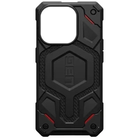 Uag Monarch Pro Magsafe Case For Iphone 15 Pro - Black