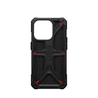 UAG Monarch Pro Series Case with Magsafe for Apple iPhone 15 Pro - Black