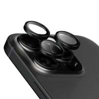 PanzerGlassÂ Hoopsâ„¢ Ceramic Lens Protector For iPhone 16 Pro / 16 Pro Max - Clear