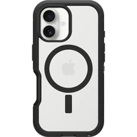 OtterBox Defender XT MagSafe Case for iPhone 16  - Dark Side