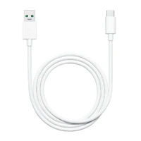 OPPO VOOC 65W 3A 6.5A Fast Cable USB-A to USB-C - White