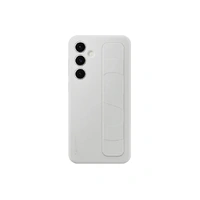 Samsung Standing Grip Case for Galaxy S24 FE - Gray