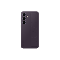 Samsung Standing Grip Case for Galaxy S24 Plus - Dark Violet