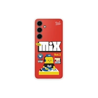 Samsung Flipsuit Case for Galaxy S24 FE - Red