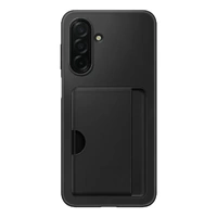 Samsung Card Slot Case for Galaxy A26 - Black