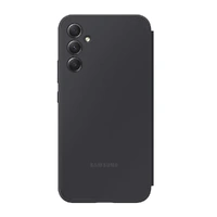 Samsung View Wallet Case for Galaxy A34 - Black