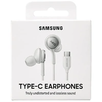 Samsung Type C Wired Earphones- White