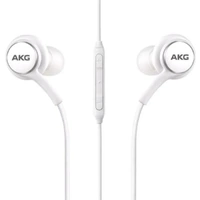 Samsung AKG In-Ear 3.5mm Earphone for Samsung 3.5mm Phones - White