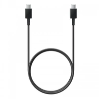 Samsung USB-C to USB-C cable - Black (All Samsung USB-C Phones and Tablets)
