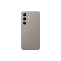 Samsung Vegan Leather Case for Galaxy S24  - Taupe