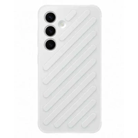 Samsung Shield Cover for Galaxy S24  - Light Grey