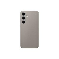 Samsung Eco-Leather Case for Galaxy S24+ (S24 Plus) - Taupe