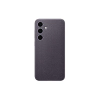 Samsung Eco-Leather Case for Galaxy S24+ (S24 Plus) - Dark Violet