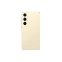 Samsung Transparent Cover Case for Galaxy S24 Plus -Clear