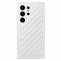 Samsung Shield Cover for Galaxy S24 Ultra - Light Grey