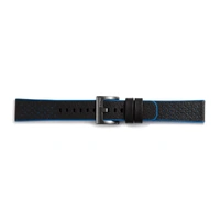 Samsung Hybrid Sport Strap Blue - Gear Sport