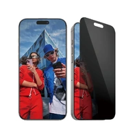 PanzerGlass Ultra-Wide Fit Privacy Screen Protector For iPhone 16 Pro Max