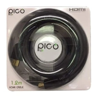 PICO 1.2 HDMI Cable with Gold Plated Connectors