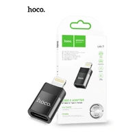 Hoco UA17 Lightning to USB-C OTG adapter