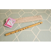 Bamboo flute