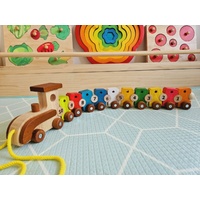 Lacing train
