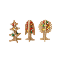 Solid Lacing Tree