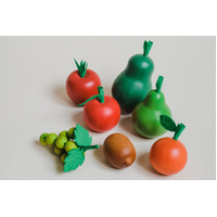 The Farm Fresh Fruit Bag Set Of 8