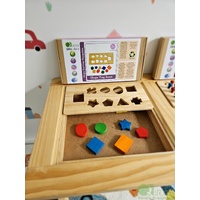 Shape Tray Insert