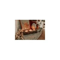 Tree candle holder - 3 holes