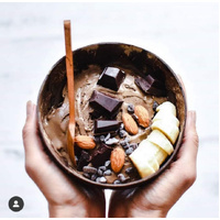 Cocnut Small Bowl