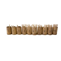 Bamboo Counting set
