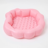 Inflatable Backyard Pool Ocean