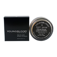 Youngblood Natural Loose Mineral Foundation - Soft Beige 10g/0.35oz