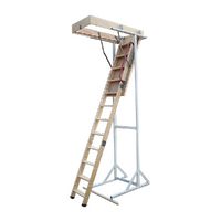 Attic Loft Ladder - 2700mm to 3050mm