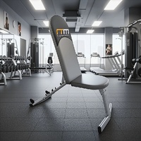FID Flat Incline Decline Adjustable Bench Press