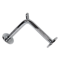 Triceps Press Push Down Bar – Gym Cable Attachment for Arm & Strength Training