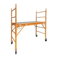 Mobile Safety High Scaffold / Ladder Tool -450KG