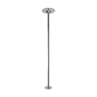 Portable Dance Pole Spinning Fitness Pole for Home Gym Training