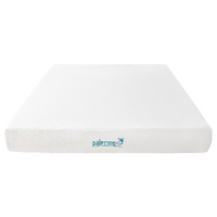 King 25cm Gel Memory Foam Mattress – Dual-Layered Comfort with CertiPUR-US Certified Foam