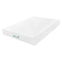 Queen 25cm Gel Memory Foam Mattress – Dual-Layered Comfort with CertiPUR-US Certified Foam