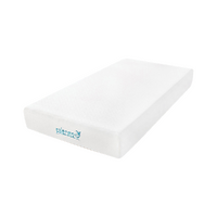 King Single 25cm Gel Memory Foam Mattress – Dual-Layered Comfort with CertiPUR-US Certified Foam