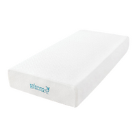 Single 25cm Gel Memory Foam Mattress – Dual-Layered Comfort with CertiPUR-US Certified Foam
