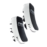 MMA Kick Boxing Pad Strike Shield – Muay Thai Focus Punching Pad Training Gear