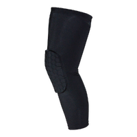Knee Sleeve Compression Support Brace – Sports Running, Gym & Injury Protection