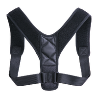Posture Corrector Clavicle Support Back Straightener Shoulder Brace Strap