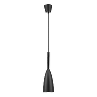 Black Pendant Lighting Kitchen Lamp Modern Pendant Light Bar Wood Ceiling Lights