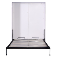 Palermo Queen Size Wall Bed Diamond Edition