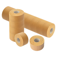 Premium Rigid Sports Strapping Tape - 16 Rolls x 38mm x 13.7m